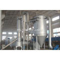 Secadores de secado por rotación de secador de materia prima ampliamente utilizados en la industria química
